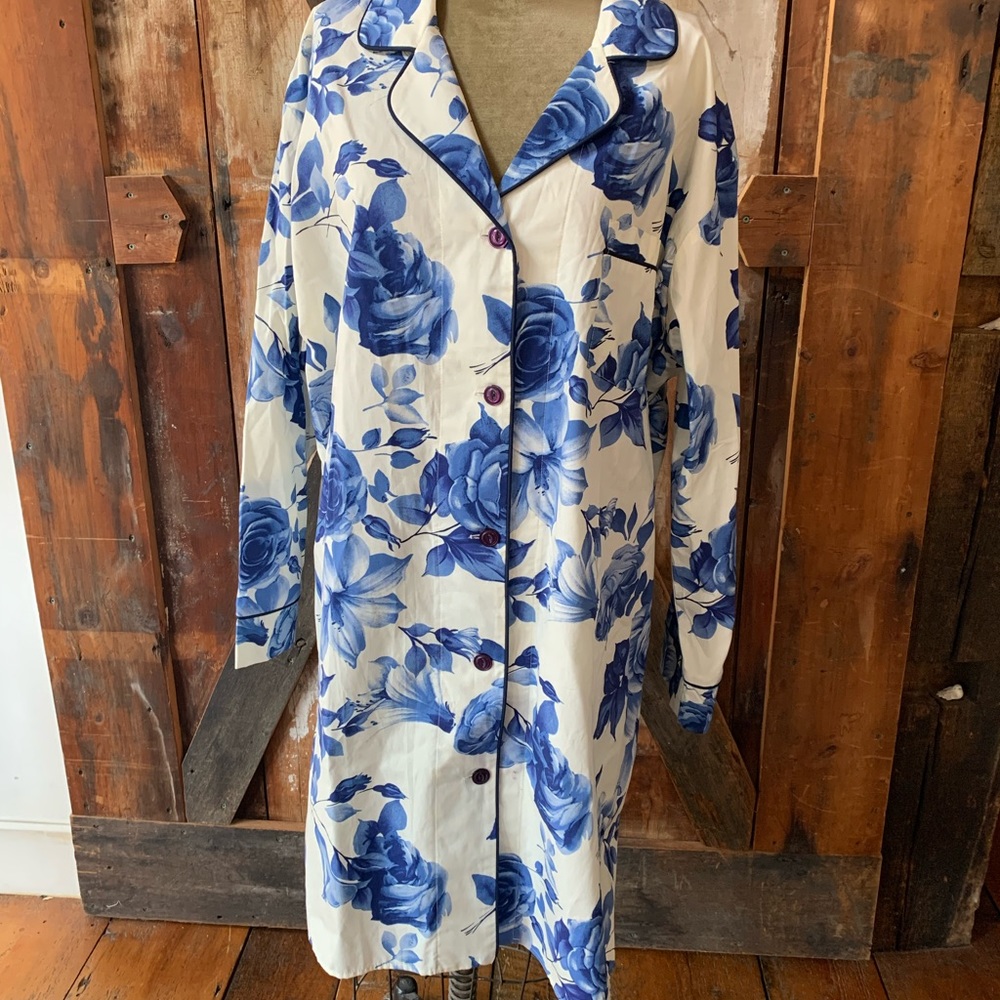 Bedhead cotton nightshirt